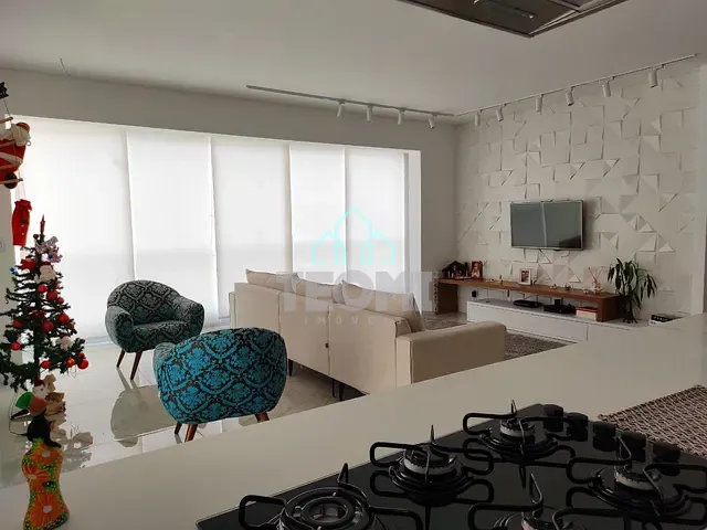 Apartamento 2 quartos e 3 banheiros, à venda, no bairro Bosque Flamboyant em Taubaté