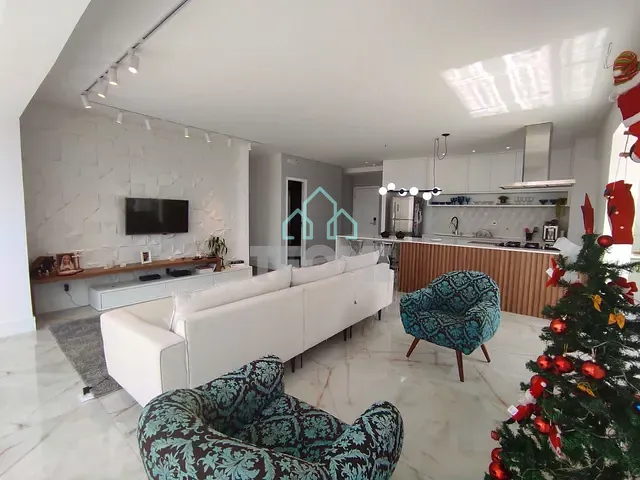 Apartamento 2 quartos e 3 banheiros, à venda, no bairro Bosque Flamboyant em Taubaté