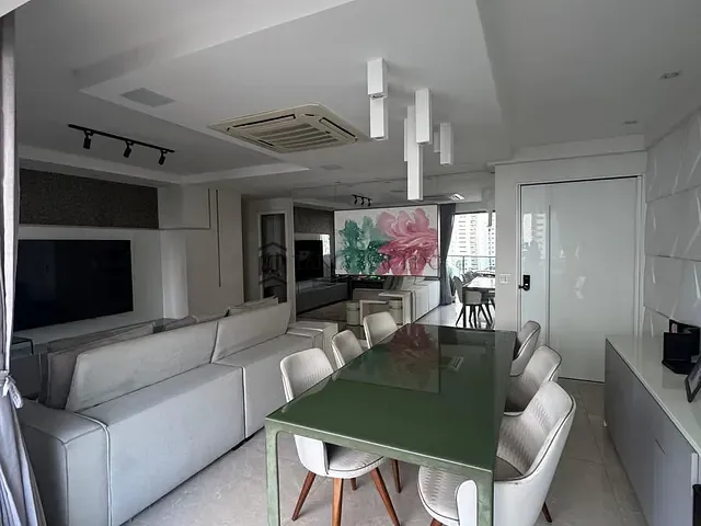 Apartamento 3 quartos e 4 banheiros, à venda, no bairro Rosarinho em Recife