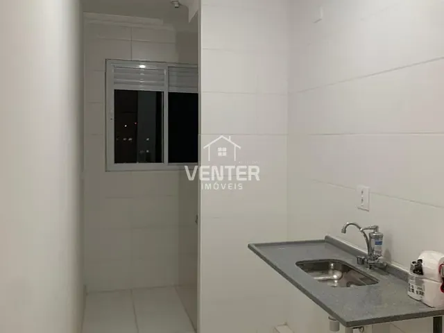 Apartamento 2 quartos e 1 banheiro, à venda, no bairro Residencial Sítio Santo Antônio em Taubaté