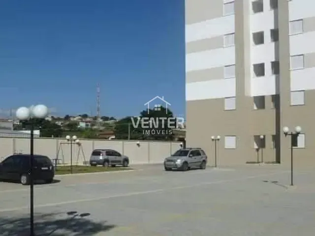 Apartamento 2 quartos e 1 banheiro, à venda, no bairro Residencial Sítio Santo Antônio em Taubaté