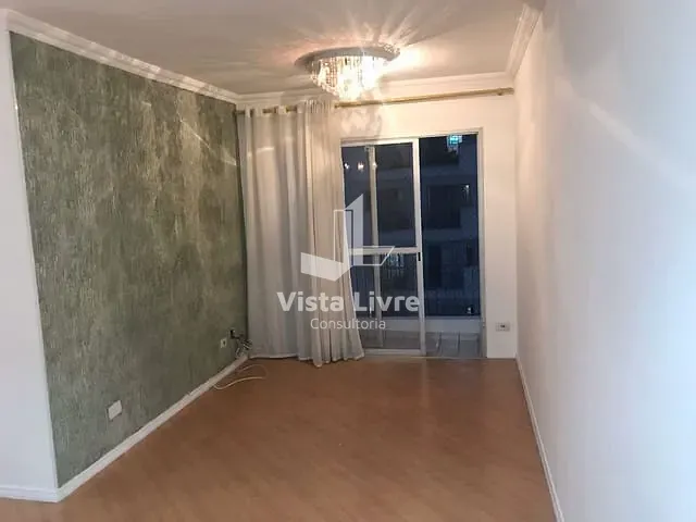 Apartamento com 72m² 2 quartos e 1 banheiro, à venda, no bairro Jardim Itapeva em São Paulo