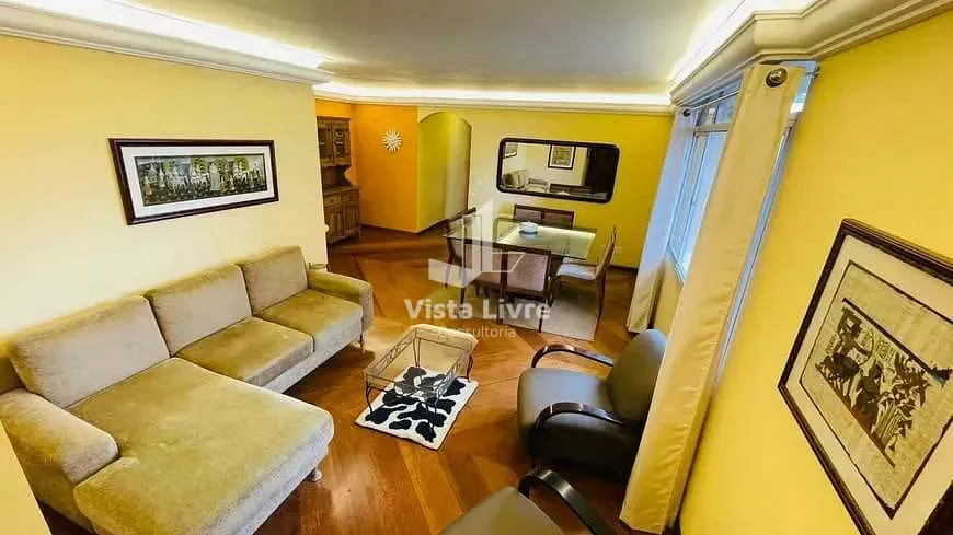 Apartamento, 3 quartos, 109 m² - Foto 2