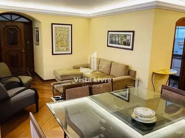 Apartamento com 109m² 3 quartos e 3 banheiros, à venda, no bairro Perdizes em São Paulo