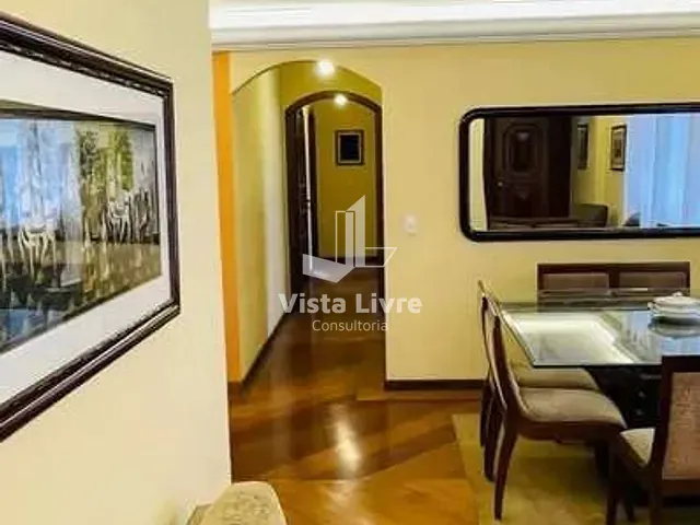 Apartamento com 109m² 3 quartos e 3 banheiros, à venda, no bairro Perdizes em São Paulo