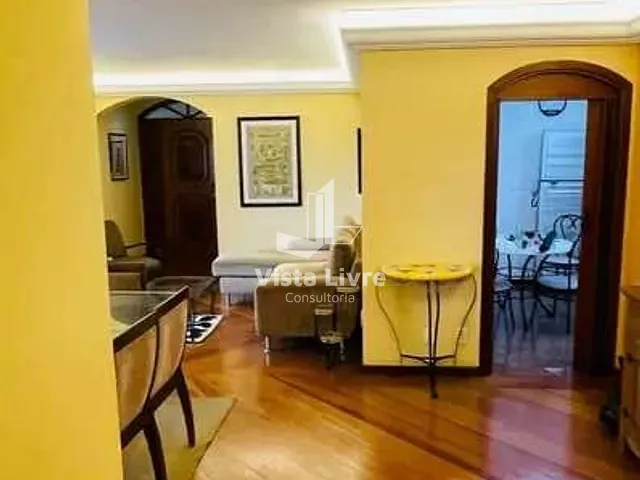 Apartamento com 109m² 3 quartos e 3 banheiros, à venda, no bairro Perdizes em São Paulo