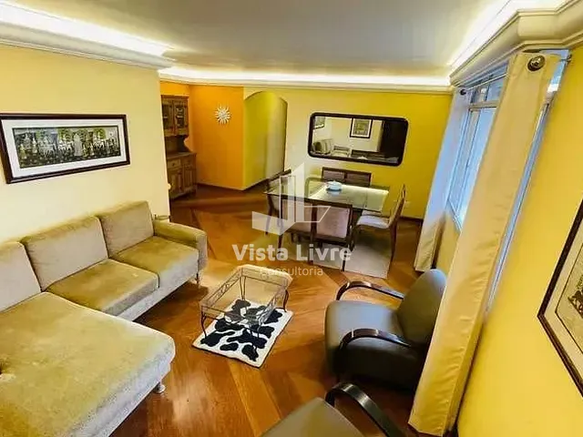 Apartamento com 109m² 3 quartos e 3 banheiros, à venda, no bairro Perdizes em São Paulo