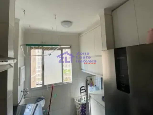 Apartamento com 56m² 2 quartos e 1 banheiro, à venda, no bairro Vila Moreira em São Paulo