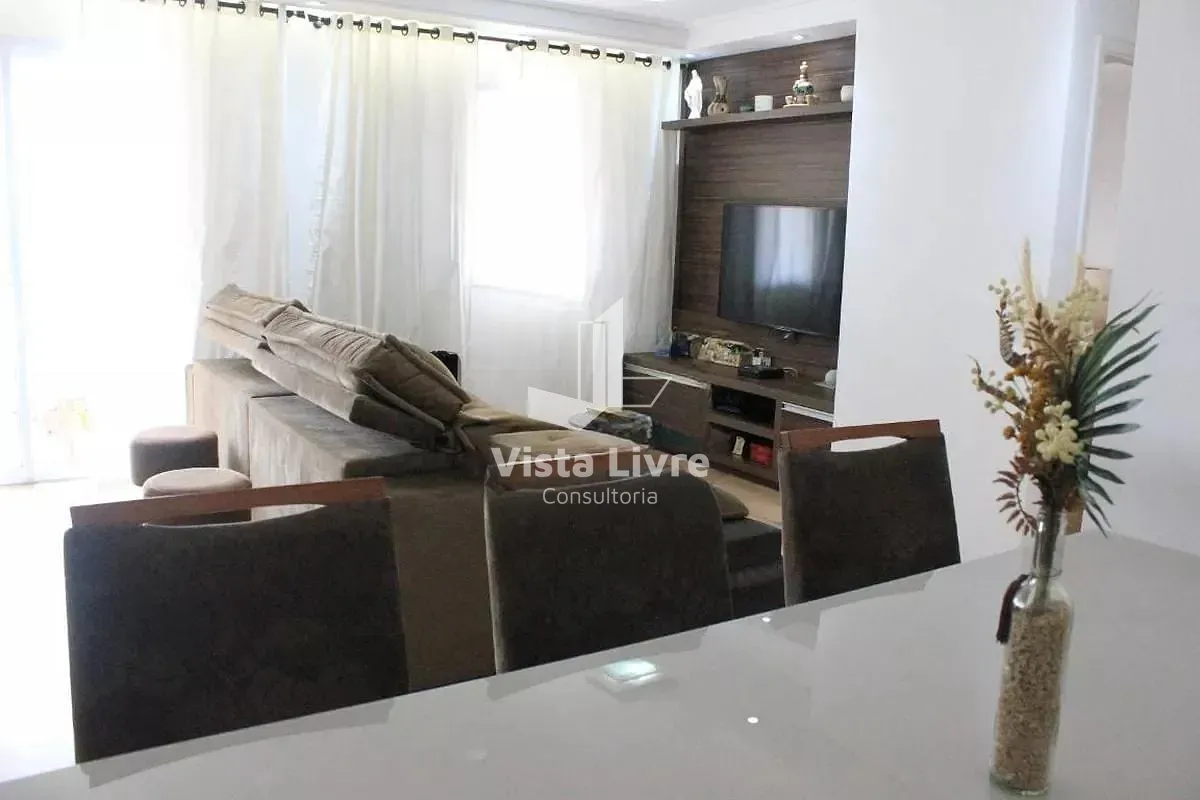 Apartamento, 2 quartos, 76 m² - Foto 1