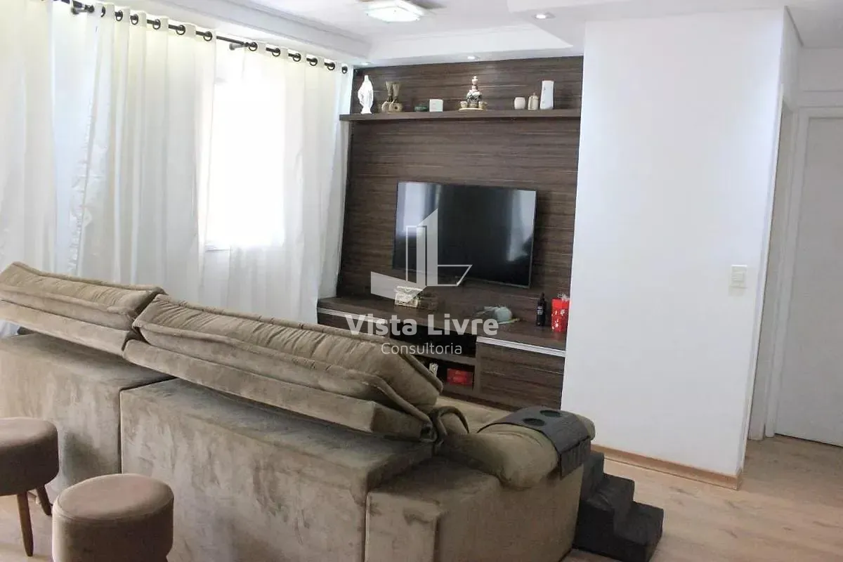 Apartamento, 2 quartos, 76 m² - Foto 2