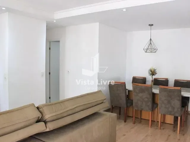 Apartamento com 76m² 2 quartos e 2 banheiros, à venda, no bairro Jardim Rosa de Franca em Guarulhos