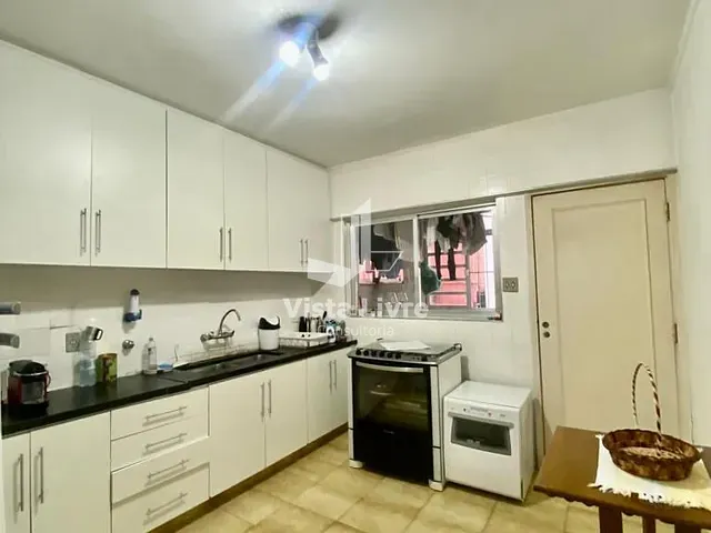 Apartamento com 166m² 3 quartos e 1 banheiro, à venda, no bairro Perdizes em São Paulo