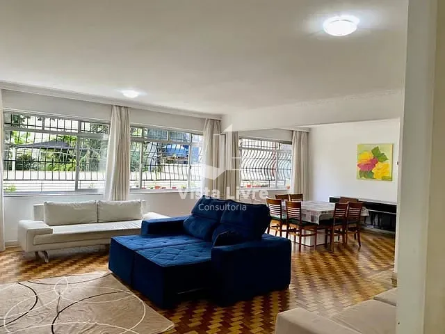 Apartamento com 166m² 3 quartos e 1 banheiro, à venda, no bairro Perdizes em São Paulo
