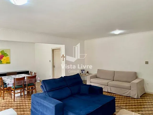 Apartamento com 166m² 3 quartos e 1 banheiro, à venda, no bairro Perdizes em São Paulo