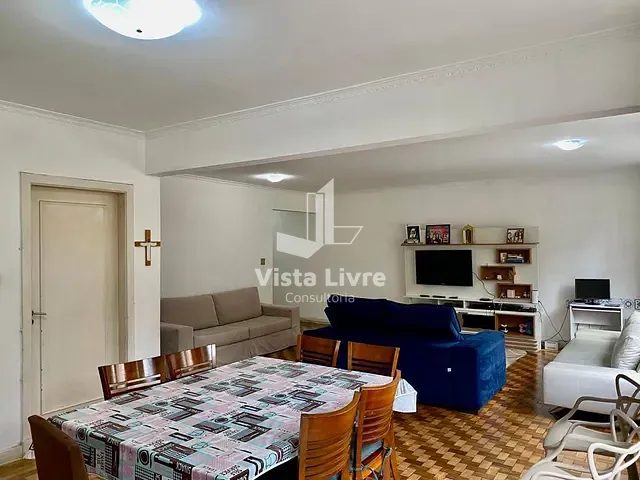 Apartamento com 166m² 3 quartos e 1 banheiro, à venda, no bairro Perdizes em São Paulo