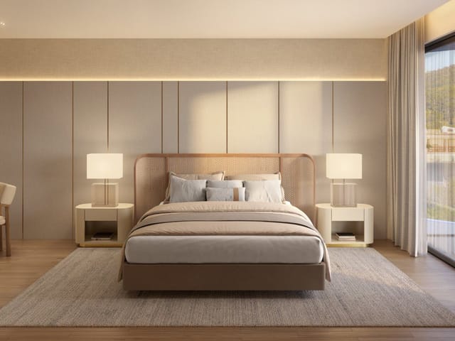 Apartamento com 396m² 4 quartos e 5 banheiros, à venda, no bairro Praia do Estaleiro em Balneário Camboriú