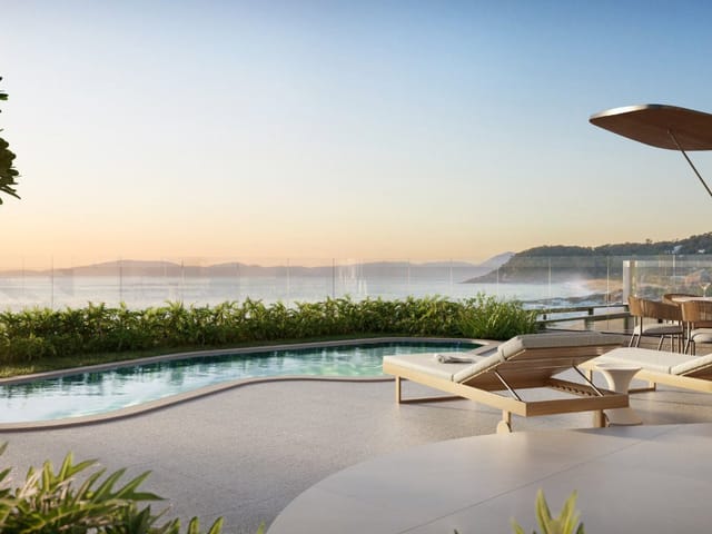 Apartamento com 396m² 4 quartos e 5 banheiros, à venda, no bairro Praia do Estaleiro em Balneário Camboriú
