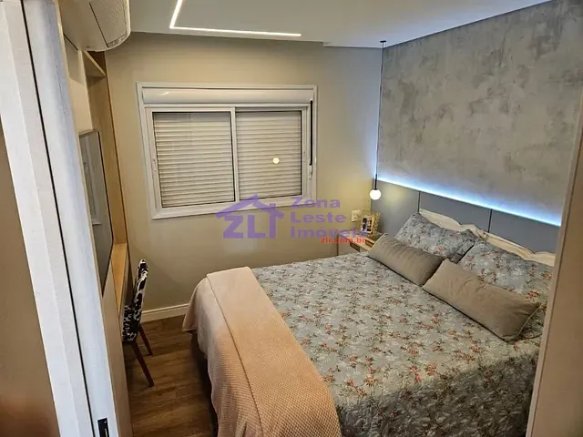 Apartamento com 134m² 3 quartos e 4 banheiros, à venda, no bairro Vila Bertioga em São Paulo