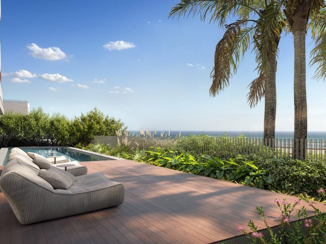 Apartamento com 330m² 4 quartos e 5 banheiros, à venda, no bairro Praia Brava de Itajaí em Itajaí