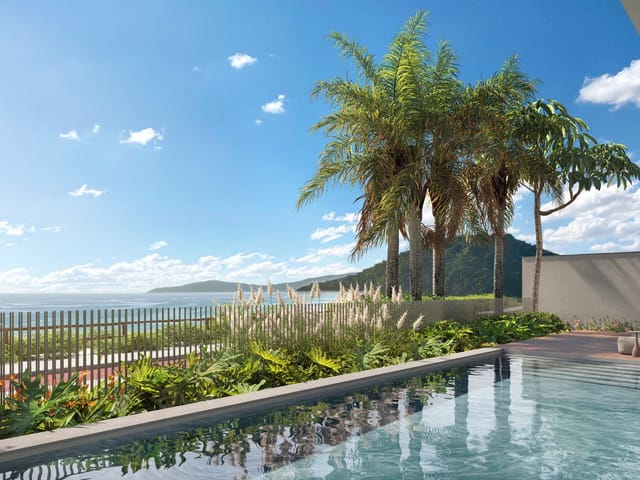 Apartamento com 330m² 4 quartos e 5 banheiros, à venda, no bairro Praia Brava de Itajaí em Itajaí