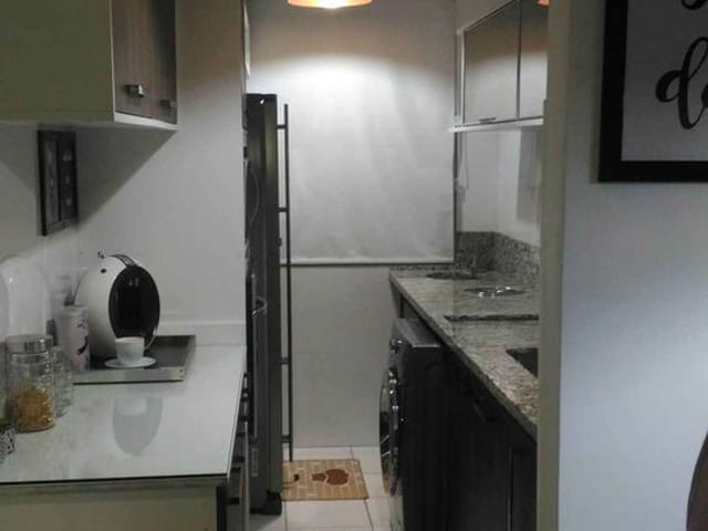 Foto do Apartamento - Apartamento à venda, Vila Sadokim, Guarulhos, SP | Imobiliária Compare