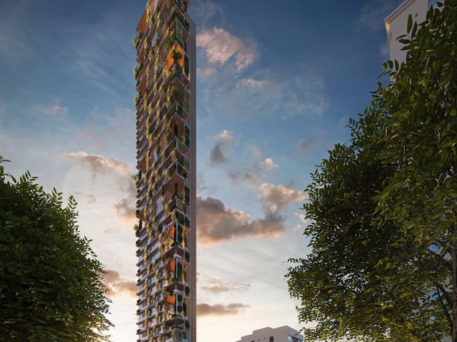 Apartamento com 296m² 4 quartos e 5 banheiros, à venda, no bairro Meia Praia em Itapema