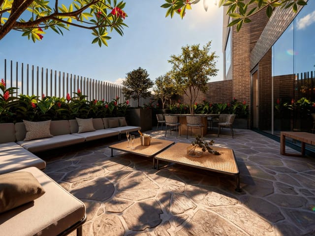 Apartamento com 296m² 4 quartos e 5 banheiros, à venda, no bairro Meia Praia em Itapema