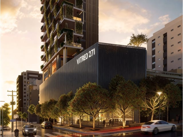 Apartamento com 296m² 4 quartos e 5 banheiros, à venda, no bairro Meia Praia em Itapema