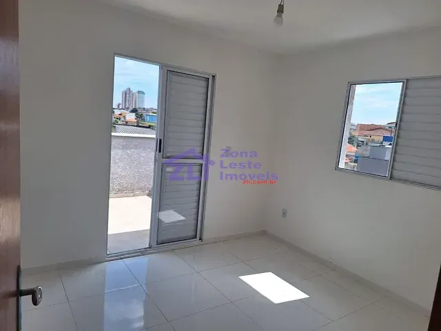 Apartamento com 49m² 2 quartos e 1 banheiro, à venda, no bairro Penha de França em São Paulo