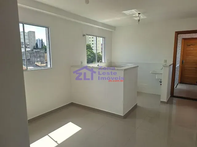 Apartamento com 49m² 2 quartos e 1 banheiro, à venda, no bairro Penha de França em São Paulo