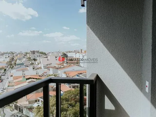 Apartamento 2 quartos e 1 banheiro, à venda, no bairro Vila Curuçá em Santo André