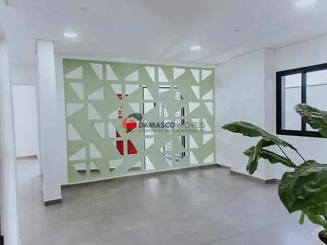 Apartamento 2 quartos e 1 banheiro, à venda, no bairro Vila Curuçá em Santo André
