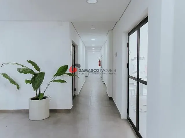 Apartamento 2 quartos e 1 banheiro, à venda, no bairro Vila Curuçá em Santo André