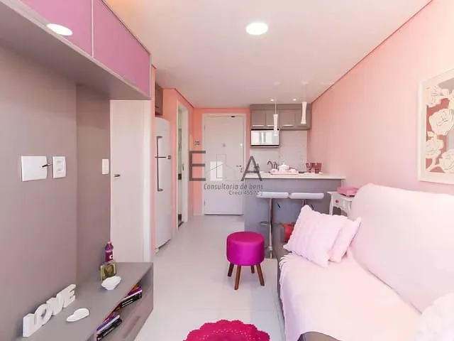 Apartamento com 32m² 1 quarto e 1 banheiro, à venda, no bairro Catumbi em São Paulo