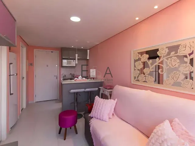 Apartamento com 32m² 1 quarto e 1 banheiro, à venda, no bairro Catumbi em São Paulo