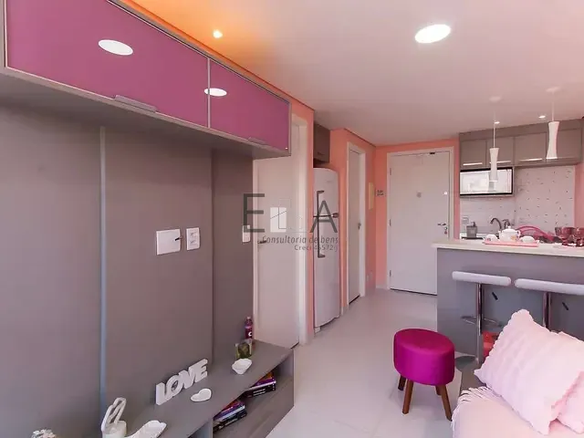 Apartamento com 32m² 1 quarto e 1 banheiro, à venda, no bairro Catumbi em São Paulo