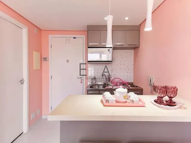 Apartamento com 32m² 1 quarto e 1 banheiro, à venda, no bairro Catumbi em São Paulo