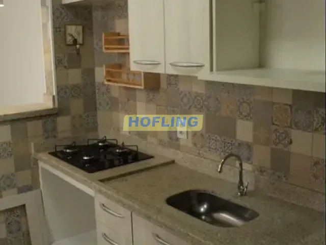 Apartamento com 56m² 2 quartos e 1 banheiro, à venda, no bairro Jardim Itapuã em Rio Claro