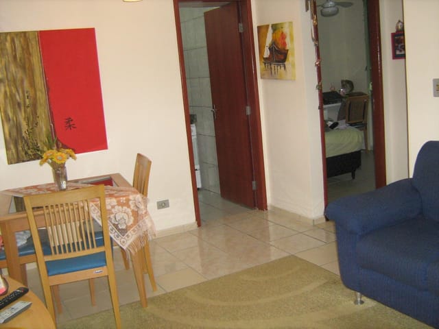 Foto do Apartamento - Apartamento à venda 2 Quartos, 1 Vaga, 45M², Floradas de São José, São José dos Campos - SP | Esther | INDEPENDENCE NEGOCIOS IMOBILIARIOS LTDA