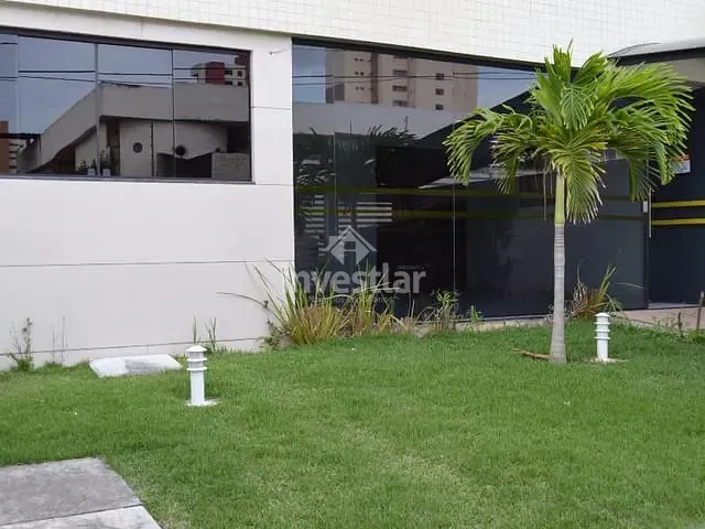 Apartamento com 59m² 1 quarto e 1 banheiro, para alugar, no bairro Universitário em Campina Grande