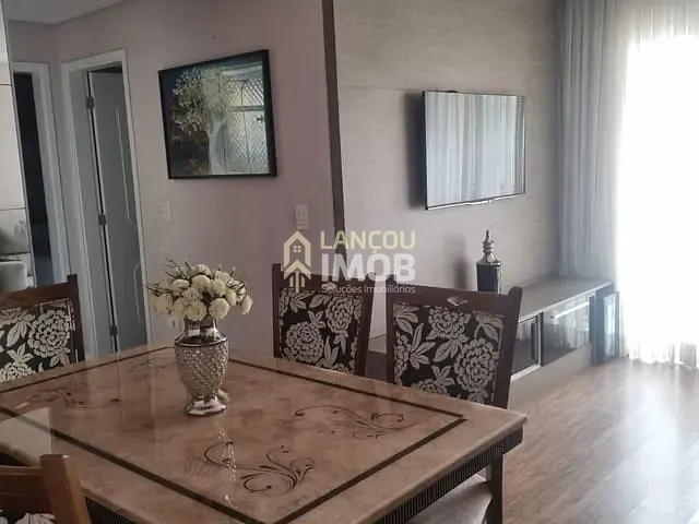 Apartamento com 54m² 2 quartos e 1 banheiro, para alugar, no bairro Jardim Guanabara em Jundiaí