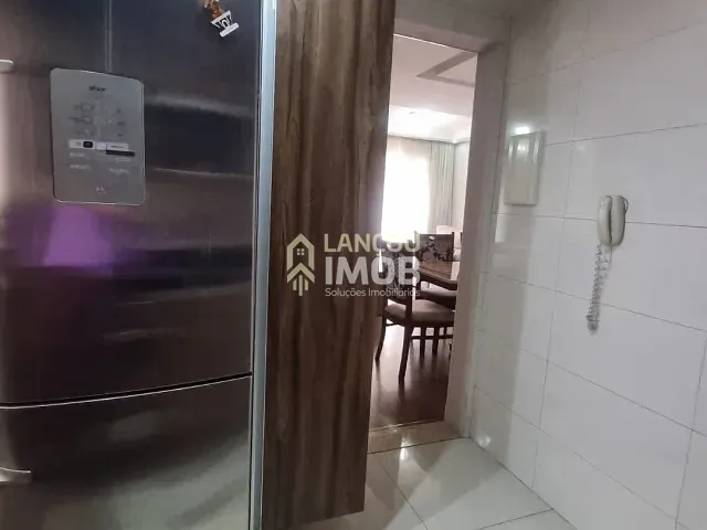Apartamento com 54m² 2 quartos e 1 banheiro, para alugar, no bairro Jardim Guanabara em Jundiaí