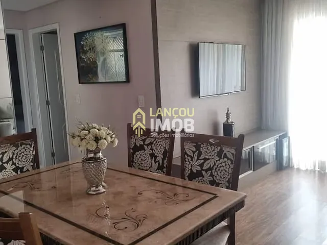 Apartamento com 54m² 2 quartos e 1 banheiro, para alugar, no bairro Jardim Guanabara em Jundiaí