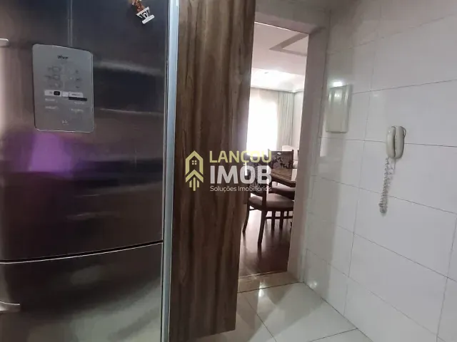 Apartamento com 54m² 2 quartos e 1 banheiro, para alugar, no bairro Jardim Guanabara em Jundiaí