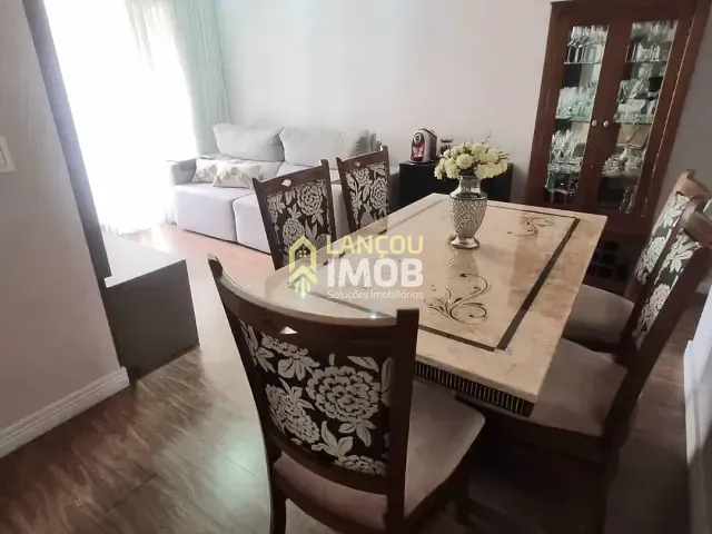 Apartamento com 54m² 2 quartos e 1 banheiro, para alugar, no bairro Jardim Guanabara em Jundiaí