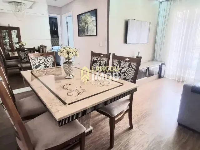 Apartamento com 54m² 2 quartos e 1 banheiro, para alugar, no bairro Jardim Guanabara em Jundiaí