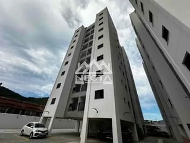 Apartamento com 56m² 2 quartos e 1 banheiro, à venda, no bairro Martim de Sá em Caraguatatuba