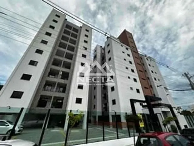 Apartamento com 56m² 2 quartos e 1 banheiro, à venda, no bairro Martim de Sá em Caraguatatuba