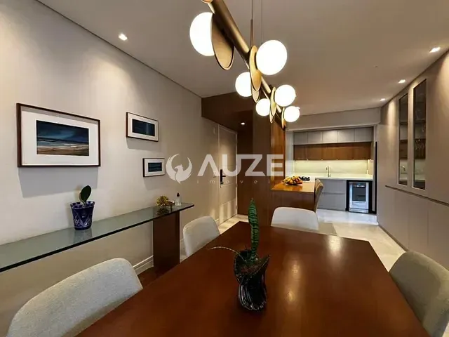 Apartamento 3 quartos e 2 banheiros, à venda, no bairro Ahú em Curitiba