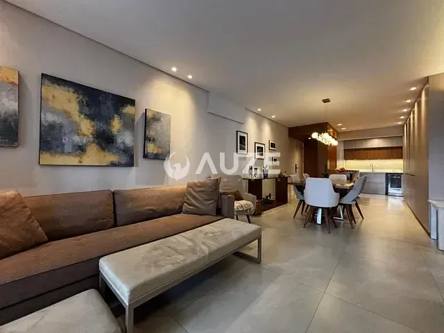 Apartamento 3 quartos e 2 banheiros, à venda, no bairro Ahú em Curitiba